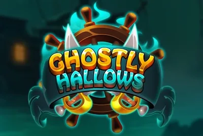 Machine à sous Ghostly Hallows — Backseat Gaming