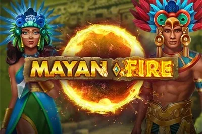 Machine à sous Mayan Fire — Gamomat