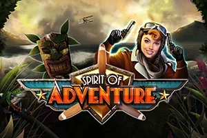 Machine à sous Spirit of Adventure — Pragmatic Play