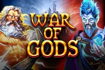 Machine à sous War of Gods — Red Tiger